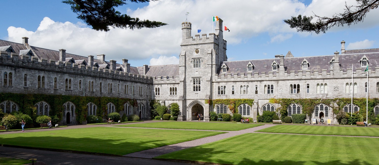 Cork University College| British School Maglie