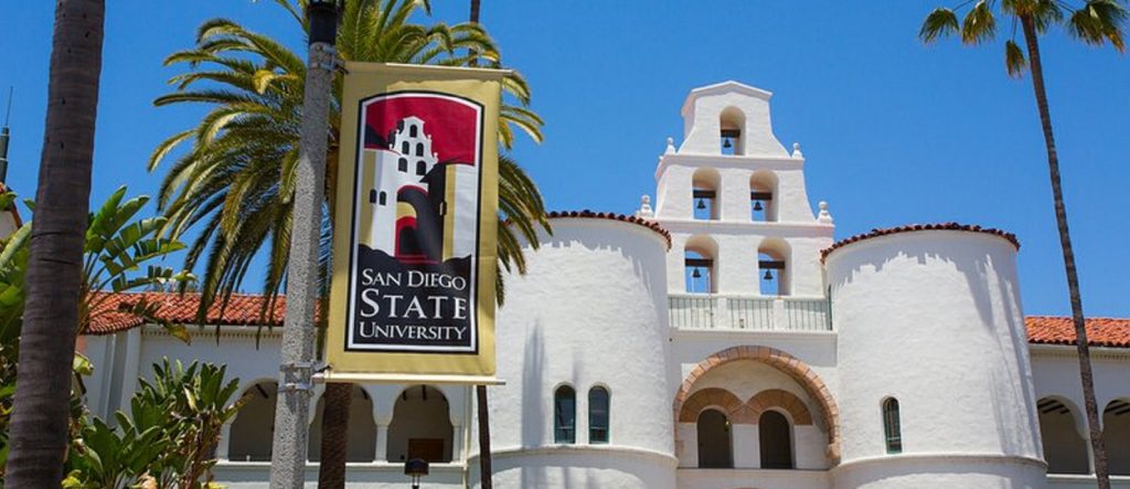 san diego state