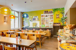 berlin river cafeteria