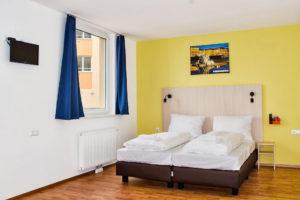 wien residence double room